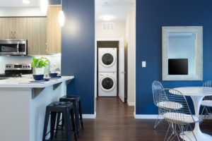 Naya Laundry, Kitchen and Dining