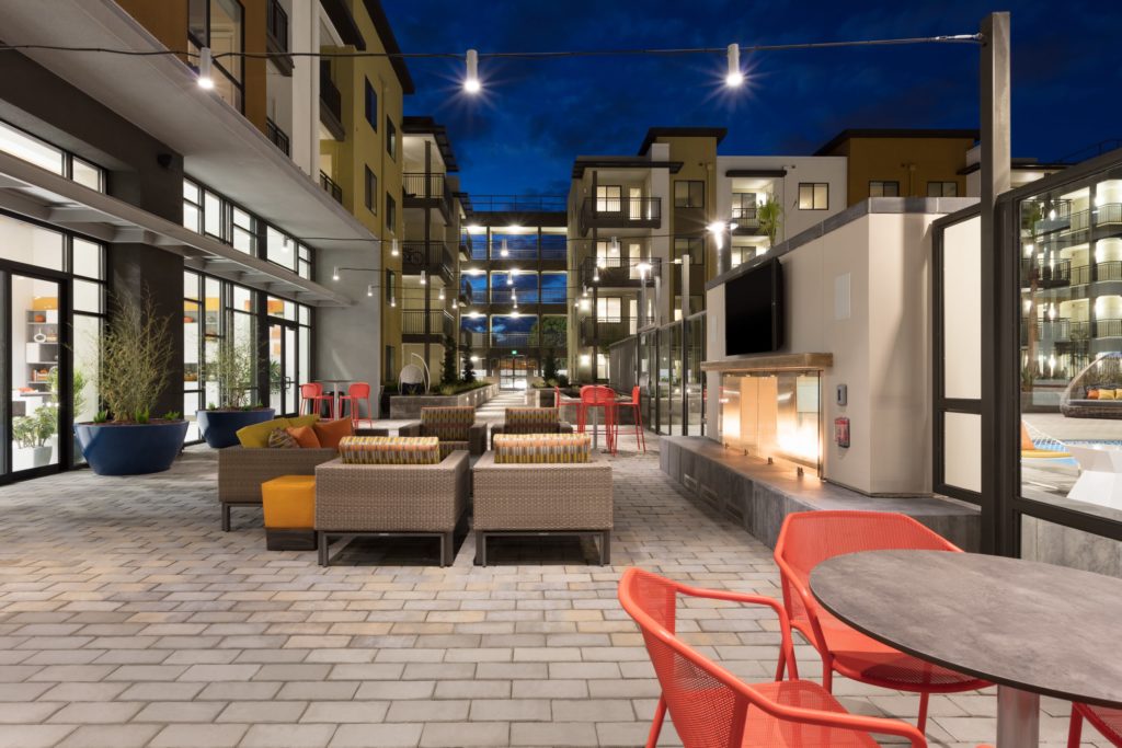 Naya Gallery Luxury Apartments Sunnyvale, CA NAYA