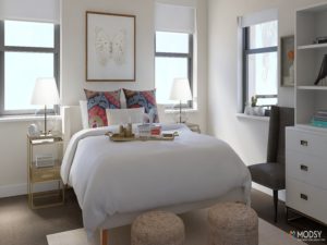 PlanD Bedroom