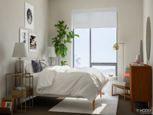 PlanE Bedroom