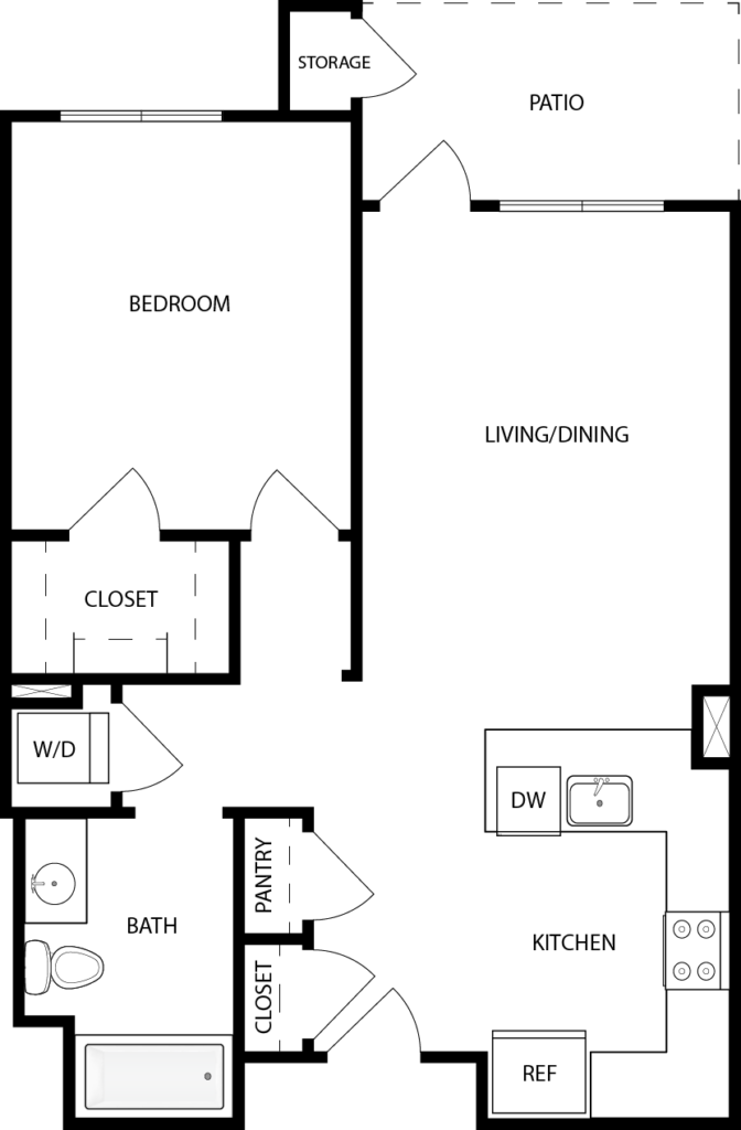 Floor Plans Naya Sunnyvale, CA NAYA Apartments in Sunnyvale, CA